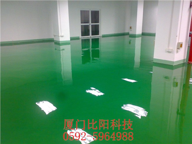 供应厦门环氧地坪【厦门地坪漆 厦门环氧树脂地坪 厦门防静电地板